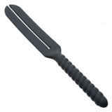 CalExotics Nocturnal Silicone Slap Paddle — Split Face, Insertable Handle, 16 in - SE2678532