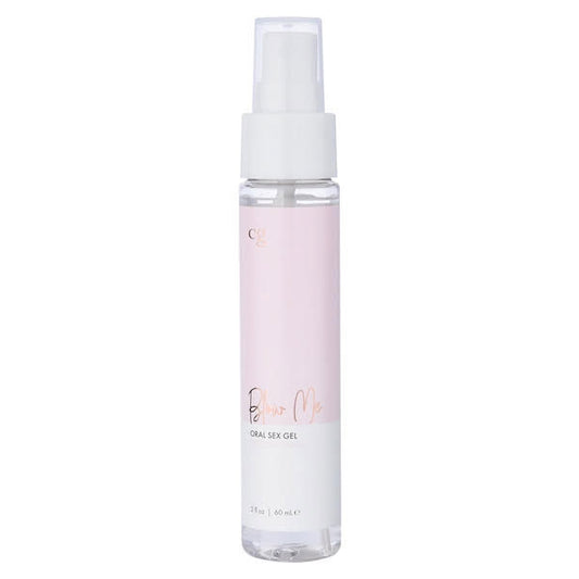 "Blow Me Cotton Candy Oral Sex Gel - 2oz CGC2201-02"