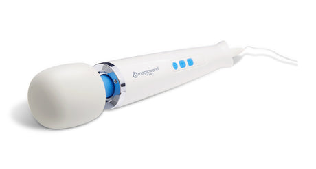Magic Wand Plus Corded Massager — White, Variable Speed - HV-265