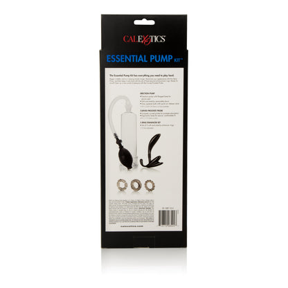 His Essential Pump Kit by CalExotics