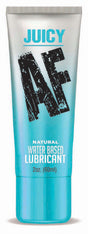 Little Genie Juicy AF Natural Water-Based Lubricant - 2 oz - LG-BT624
