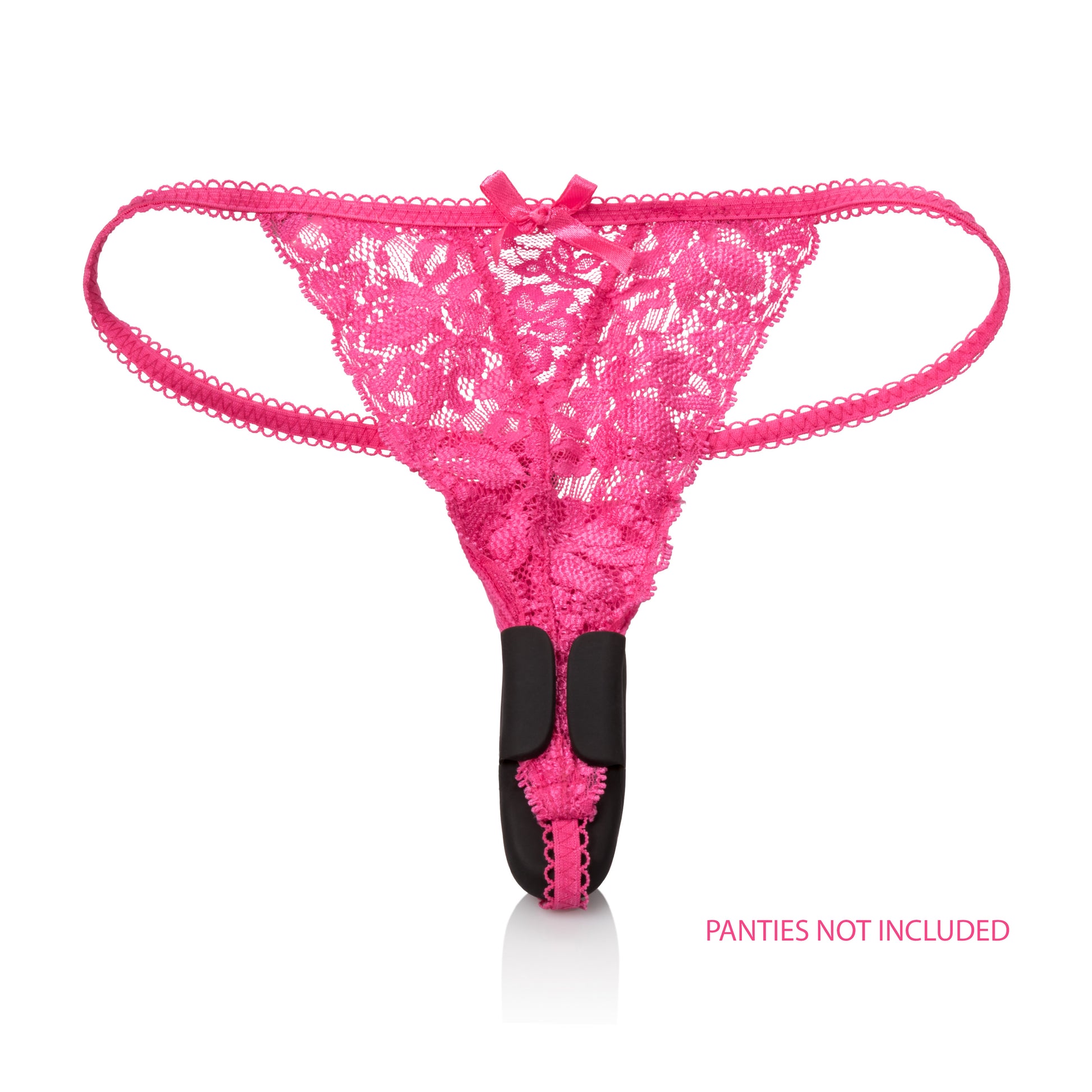 Lock-N-Play Remote Petite Panty Teaser by CalExotics