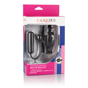 CalExotics Wristband Remote Petite Bullet Vibrator - SE0077253