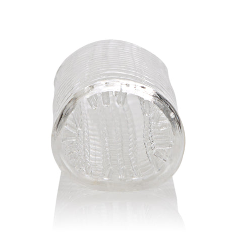 CalExotics Hand Job Stroker — 5.5 Inch Masturbation Sleeve - SE0989002