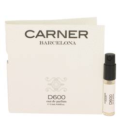 D600 Vial (Sample) By Carner Barcelona by Carner Barcelona