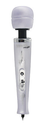XR Brands Turbo Pearl 8-Speed Wand Massager (110V) - WE-AC394