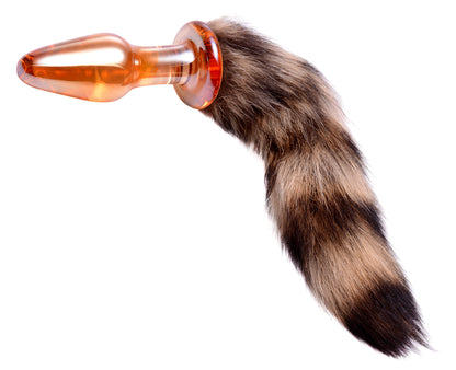 Fox Tail Anal Plug by XR Brands