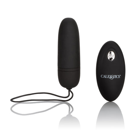 CalExotics Silicone Remote Bullet Vibrator, 12 Functions - SE0077103