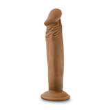 Blush Dr. Small 6-Inch Dildo, Mocha - BL-14627