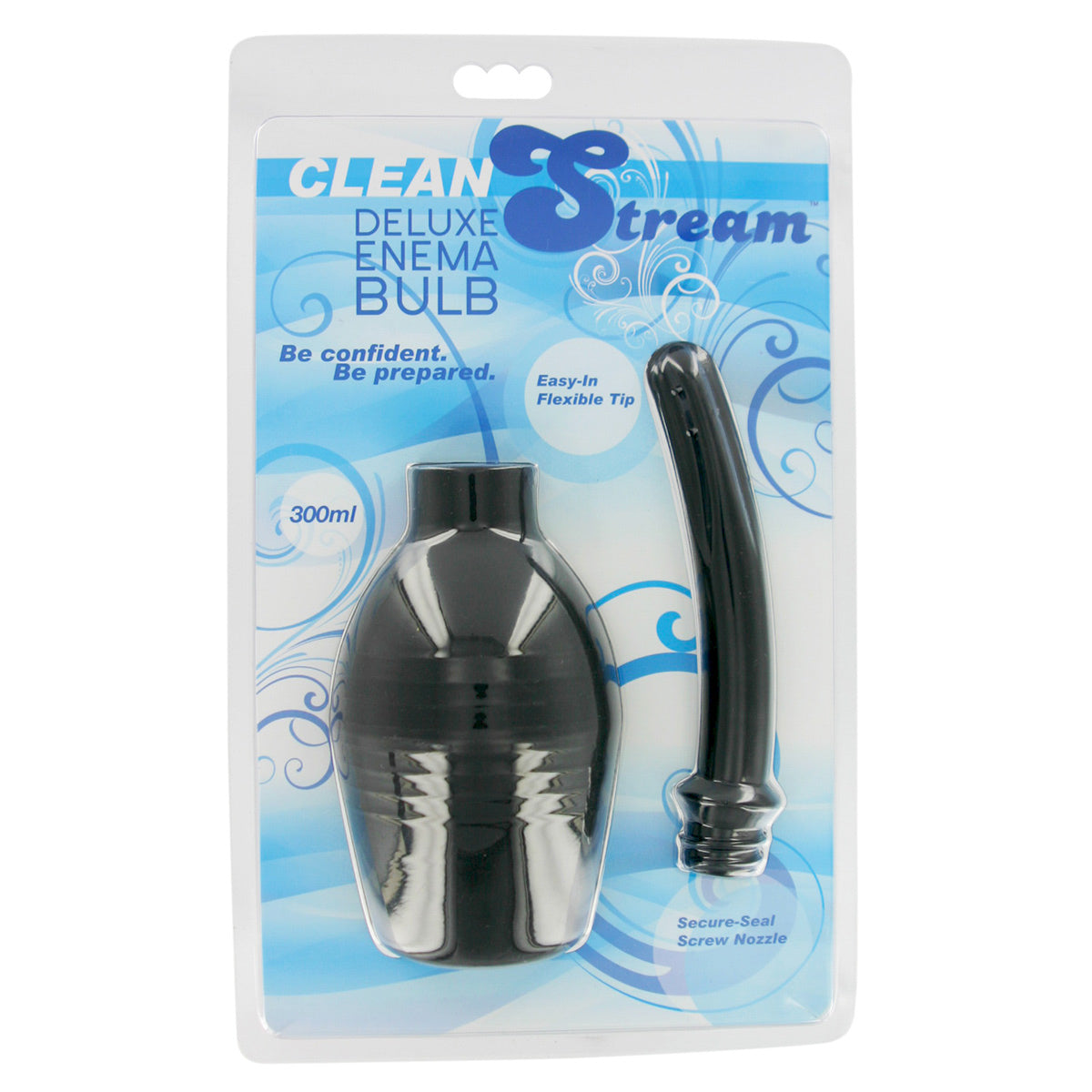 Deluxe Silicone Enema Bulb by XR Brands