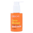 Classic Brands Coochy Coco Mango Shave Cream — 3.4 fl oz - COO1112-03