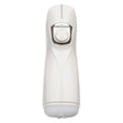 CalExotics Optimum Power Life-like Pulsar Stroker — White, USB Rechargeable - SE0858573