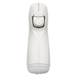 CalExotics Optimum Power Life-like Pulsar Stroker — White, USB Rechargeable - SE0858573