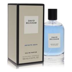 David Beckham Infinite Aqua Eau De Parfum Spray By David Beckham by David Beckham