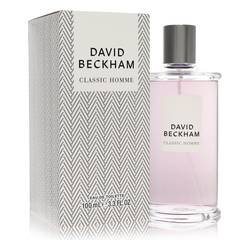 David Beckham Classic Homme Eau De Toilette Spray By David Beckham by David Beckham