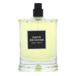 David Beckham Instinct Eau De Parfum Spray (Tester) By David Beckham by David Beckham