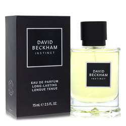 David Beckham Instinct Eau De Parfum Spray By David Beckham by David Beckham