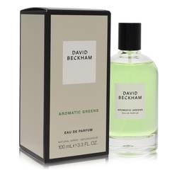 David Beckham Aromatic Greens Eau De Parfum Spray (Unisex) By David Beckham by David Beckham