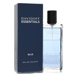 Davidoff Essentials Blue Eau De Toilette Spray By Davidoff by Davidoff