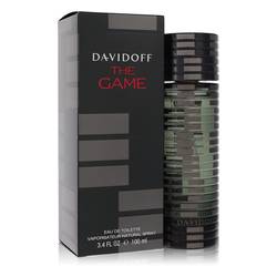 The Game Eau De Toilette Spray By Davidoff by Davidoff