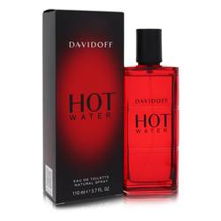 Hot Water Eau De Toilette Spray By Davidoff by Davidoff