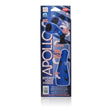 Apollo Hydro Power Stroker - Blue by CalExotics