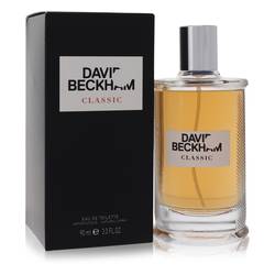 David Beckham Classic Eau De Toilette Spray By David Beckham by David Beckham