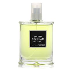David Beckham Instinct Eau De Toilette Spray (Tester) By David Beckham by David Beckham