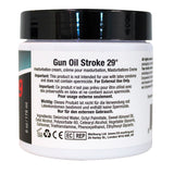 Gun Oil Stroke 29 6 Oz 178ml Jar Masturbation Cream