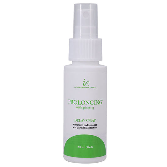 "Proloonging Delay Spray for Men - 2 Fl. Oz. - Boxed DJ1310-02"