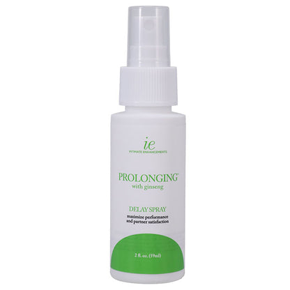 Proloonging Delay Spray for Men - 2 Fl. Oz. - Boxed