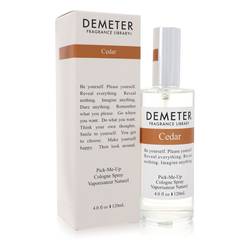 Demeter Cedar Cologne Spray By Demeter by Demeter