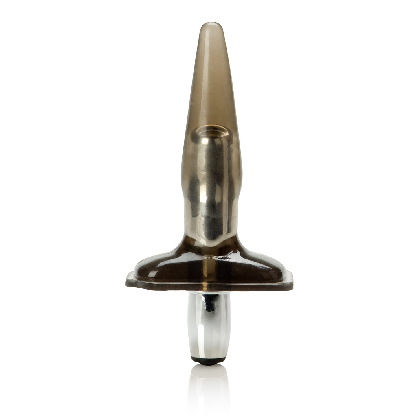 High Intensity Vibro Tease Stimulator - Smoke by CalExotics