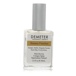 Demeter Banana Flambee Cologne Spray By Demeter by Demeter