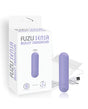 Fuzu Sensa Activated Rechargeable Bullet Massager - Pastel Purple by Fuzu