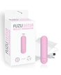 Fuzu Sensa Activated Rechargeable Bullet Massager - Pastel Pink by Fuzu