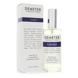 Demeter Licorice Cologne Spray (Unisex) By Demeter by Demeter