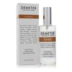 Demeter Coconut Cologne Spray (Unisex) By Demeter by Demeter