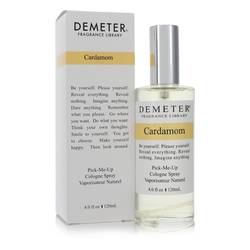 Demeter Cardamom Pick Me Up Cologne Spray (Unisex) By Demeter by Demeter