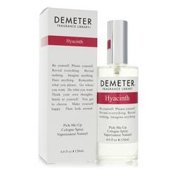 Demeter Hyacinth Cologne Spray (Unisex) By Demeter by Demeter