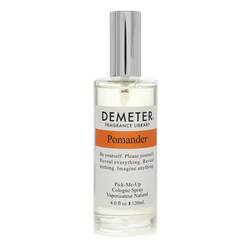 Demeter Pomander Cologne Spray (Unisex Unboxed) By Demeter by Demeter