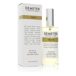 Demeter Myrhh Cologne Spray (Unisex) By Demeter by Demeter