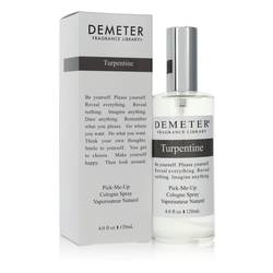 Demeter Turpentine Cologne Spray (Unisex) By Demeter by Demeter