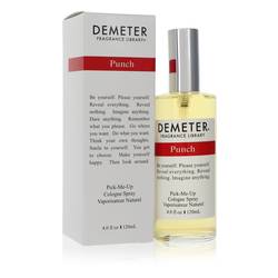 Demeter Punch Cologne Spray (Unisex) By Demeter by Demeter