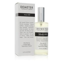 Demeter Musk #15 Cologne Spray (Unisex) By Demeter by Demeter