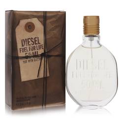 Fuel For Life Eau De Toilette Spray By Diesel by Diesel