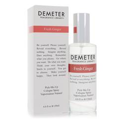 Demeter Fresh Ginger Cologne Spray By Demeter by Demeter