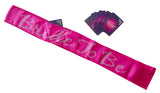 Dare Me! Bride-to-Be Sash by Kheper Games