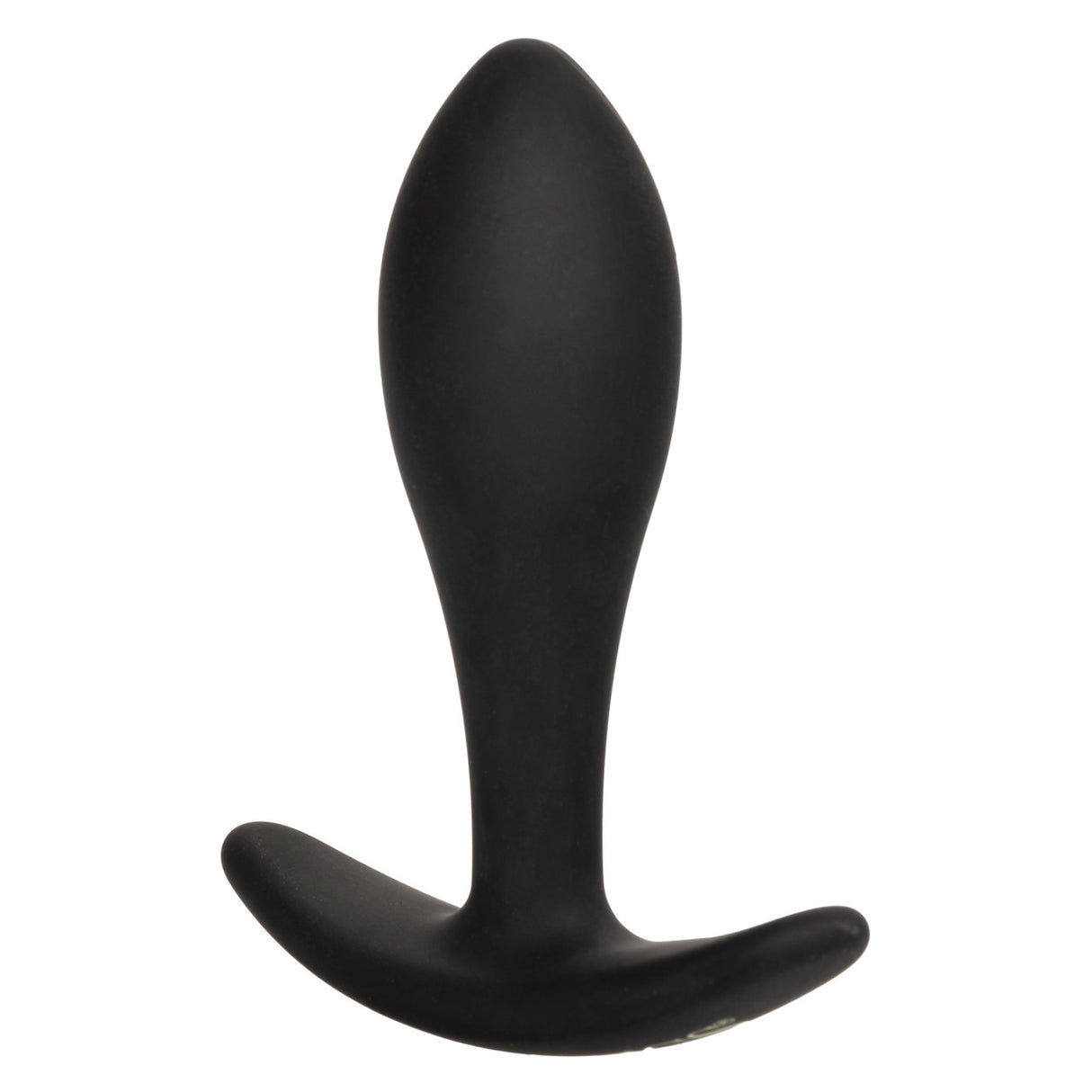 CalExotics Boundless Teardrop Anal Plug, Black — 2.5 in - SE2700402