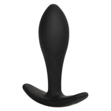 CalExotics Boundless Teardrop Anal Plug, Black — 2.5 in - SE2700402